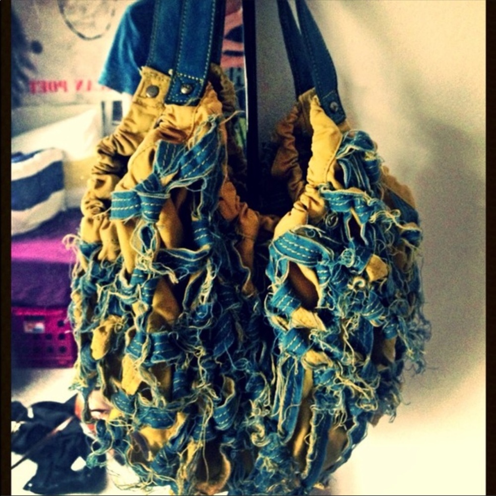 🎀Marc Jacobs Slouchy Bag